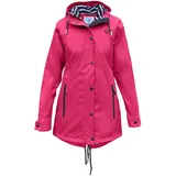 MADSea Regenmantel Friesennerz wasserdicht in pink | Gr.: 44