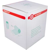 NOBAMED NOBATEX 4MX8CM ELASTISCHE MULLBINDE unverpackt