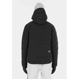 SOS Sportjacke Fieberbrunn schwarz L
