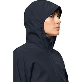 Jack Wolfskin Moonrise 3in1 Jacket Damen night blue M