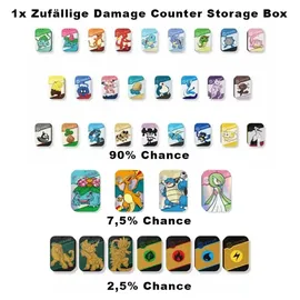 Pokémon Pokemon Journey Collection Accessories Gift Box (Chinesisch)