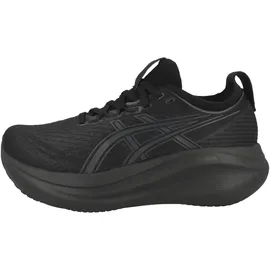 Asics GEL-NIMBUS 27 Damen Black/Graphite Grey 39,5