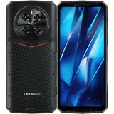 Doogee DK10 12 GB RAM 512 GB Schwarz