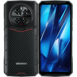 Doogee DK10 12 GB RAM 512 GB Schwarz