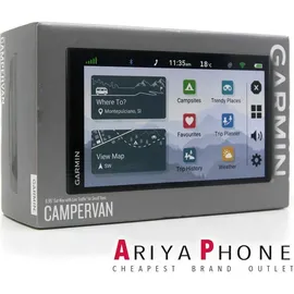 Garmin CamperVan Navigationsgerät