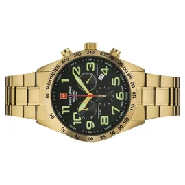 Swiss Alpine Military 7047.9114 Edelstahl 45 mm 7047.9114