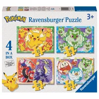 Ravensburger puzzle pokémon – Puzzles