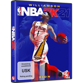 NBA 2K21 -  Willamson Edition (USK) (PS5)