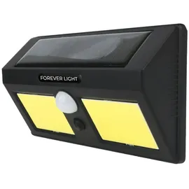 Forever SUNARI FLS-18 COB PIR 3W solar LED Lampe 200lm 6000K 800mAh Li-Ion Forever Light