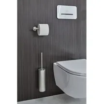 Herzbach WC-Bürstengarnitur Living Edelstahlfinish (36.810000.1.14)