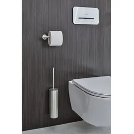 Herzbach WC-Bürstengarnitur Living Edelstahlfinish (36.810000.1.14)