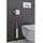 Herzbach WC-Bürstengarnitur Living Edelstahlfinish (36.810000.1.14)