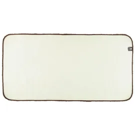 Rhomtuft Aspect 80 x 160 cm mocca