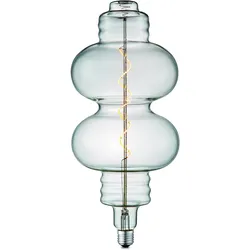 Design LED Leuchtmittel DIABOLO clear - 2200K - E27 - 160lm - dimmbar