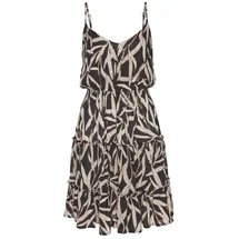 s.Oliver Sommerkleid Schwarz 34