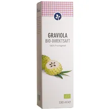 Aleavedis Naturprodukte GmbH GRAVIOLA 100% Bio Direktsaft