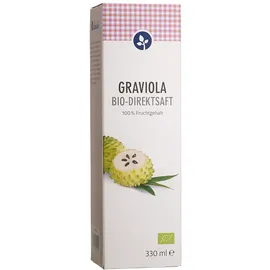 Aleavedis Naturprodukte GmbH GRAVIOLA 100% Bio Direktsaft