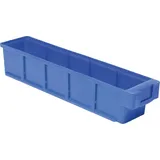 La-Ka-Pe Kleinteilebox VKB B93xT400xH83 mm blau