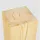 rettenmeier wood Massivholzblock Kiefer 30 x 45 x 30 cm naturbelassen