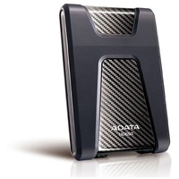 A-Data ADATA DashDrive Durable HD650 - Extern Festplatte - 1TB 2.5 USB3.0 Czarny (AHD650-1TU31-CBK)