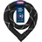 ABUS Iven Chain 8210 Schwarz Kettenschloss