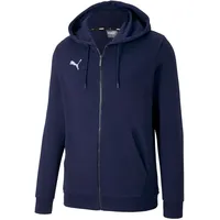Puma teamGOAL 23 Casuals Kapuzenjacke peacoat S