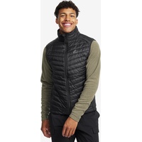 Radical Insulate Vest Herren Black, Größe:XL - Jacken > Westen - Schwarz