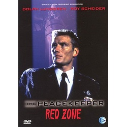 Red Zone - The Peacekeeper [DVD] [2003] | Zustand: Neu & original versiegelt
