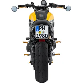 Rizoma Variabler Querschnitt ERGAL 22-29 MA006B schwarz