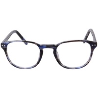 MEDOLONG Blaues Licht, das Multifocal-Computer-Lesebrille-Antiblaulicht-progressive Multifocus-Frauen-Lesebrille blockiert-RG81