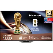 Hisense 65U8Q 65 Zoll MiniLED ULED 4K Smart TV