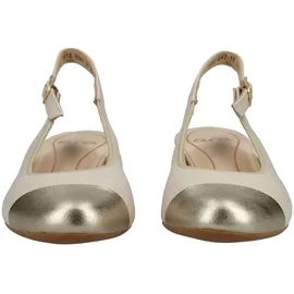 ARA Slingpumps Beige | Gr.: 40 EU Weit