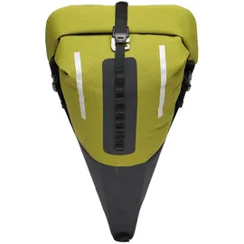 Vaude Trailsaddle L Satteltasche grün/schwarz