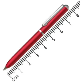 ONLINE USV-Systeme Kugelschreiber Mini Rot