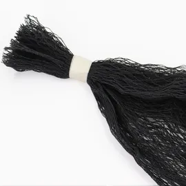 Aquagart Teichnetz 3m x 12m schwarz Fischteichnetz Laubnetz Netz Vogelschutznetz robust