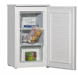 64 l Gefrierschrank 156 kWh Jahr  GS15496 (Weiß) 