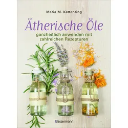 PRIMAVERA Buch Ätherische Öle ganzheitlich anwenden