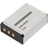 AccuCell Akku passend für Fuji NP-85, Sony NP-170, Aiptek CB-170 Akku als Nachbau Akku 1500mAh