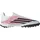 adidas F50 League Laceless TF Kinder Cloud White/Core Black/Lucid Red 29