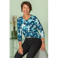 Rabe Print-Shirt 48