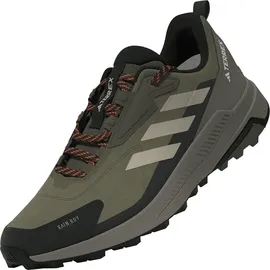 Adidas Terrex Anylander Rain.Rdy Hiking Shoes Wanderschuhe, Olive strata/Wonder beige/core Black, 47 1⁄3 EU / 12 UK
