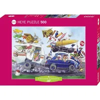 Heye Off On Holiday! Puzzle