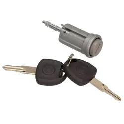 MAXGEAR Schließzylinder, Zündschloss  für GENERAL MOTORS VAUXHALL OPEL 90511999S1 0913965 93172798S1 28-0239
