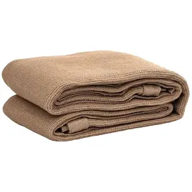 vidaXL Zeltteppich 300x400 cm Taupe 310748