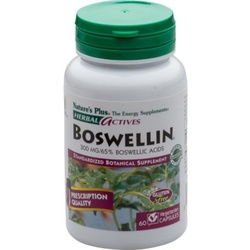 Natures Plus Boswellin 300 mg 60 veg. Kapseln