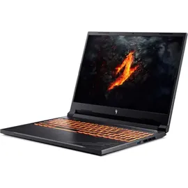 Acer Nitro V16 ANV16-41 16" Ryzen 5 8645HS 16 GB RAM 1 TB SSD RTX4060 Win11 Home Schwarz