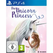 The Unicorn Princess