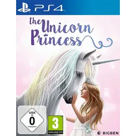The Unicorn Princess