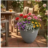 Jelenia Plast Lara Ø 40 x 31 cm Anthrazit