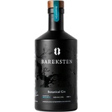 Bareksten | Botanical Gin | 1000 ml | norwegischer | norwegische & naturbelassene Botanicals | fruchtiger Geschmack | intensiv würzige Aromen | Doppelgold bei Francisco World Spirit Competition